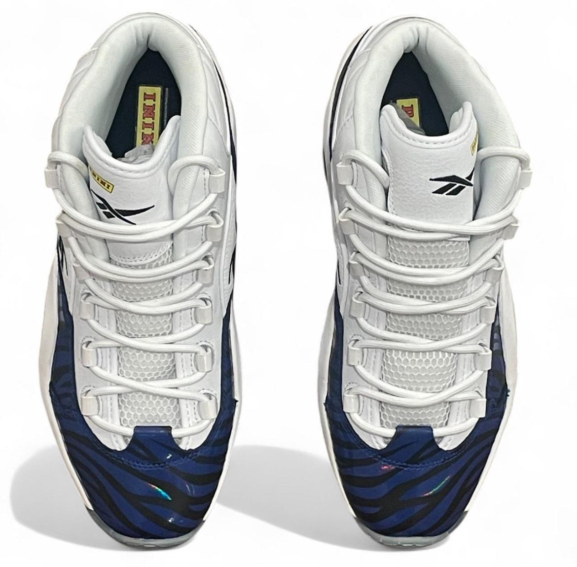 HQ1097 Reebok Question Mid ‘Panini Tiger PRIZM’ (2022)