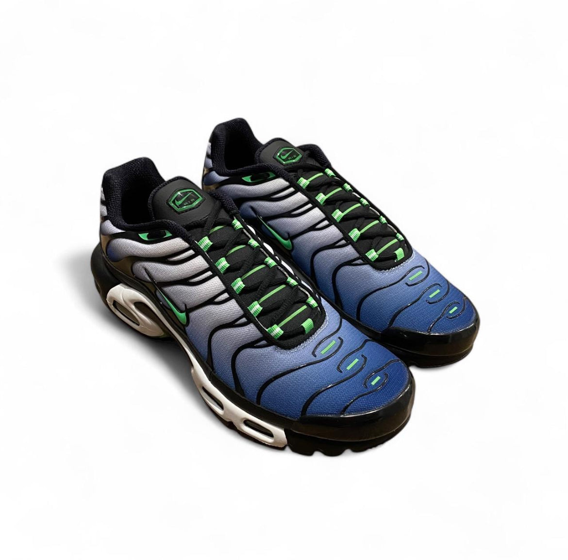 DX4326-001 Nike Air Max Plus TN ‘Icons Deep Royal Scream Green’ (2023)