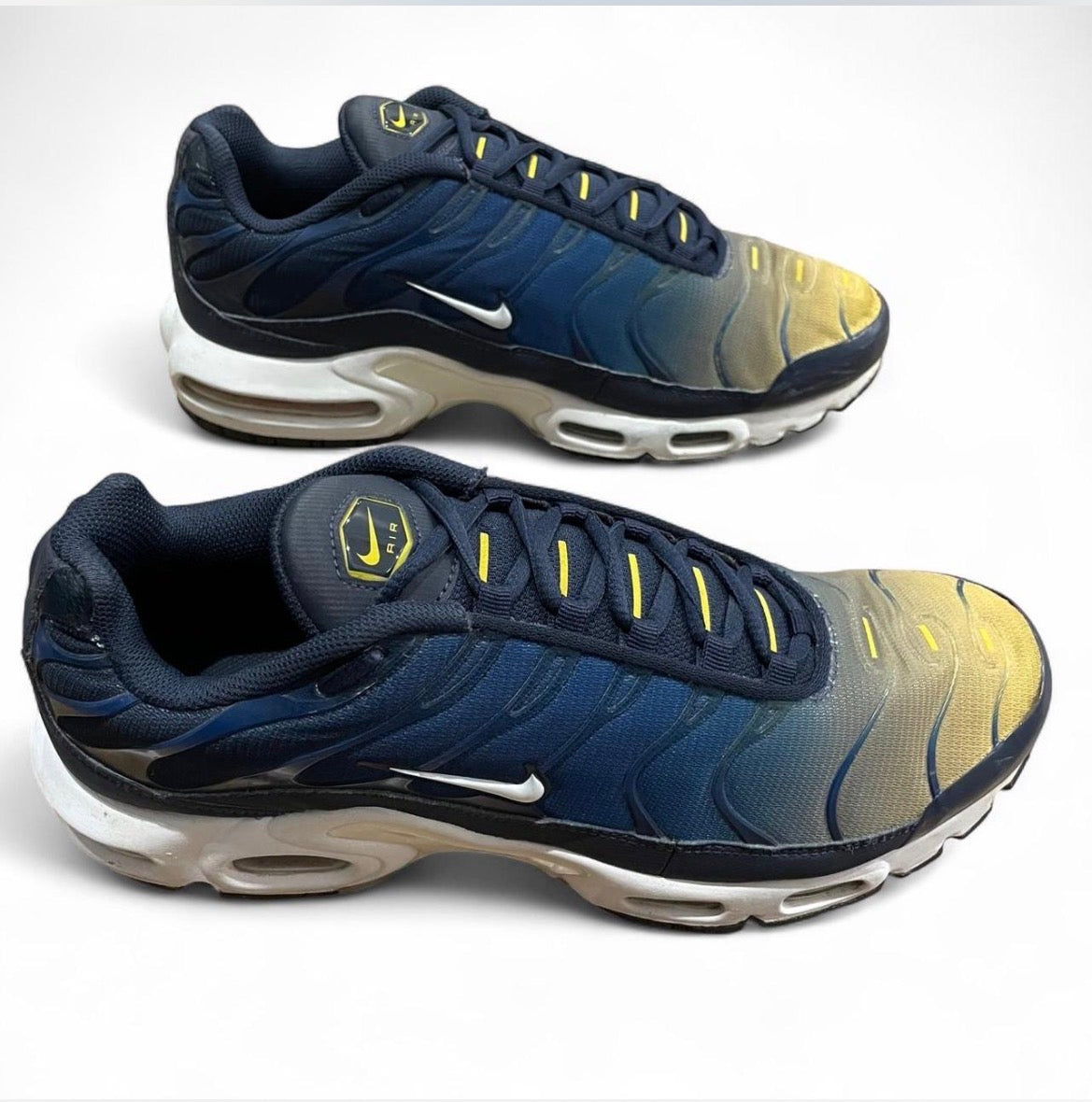 852630-407 Nike Air Max Plus TN ‘Gradient Pack Obsidian’ (2018)