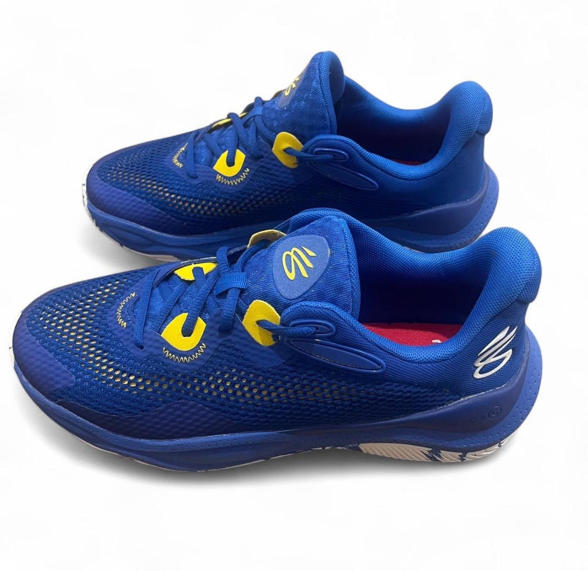 3027262-400 Under Armour Curry Splash 24 AP ‘Warriors’ (2024)