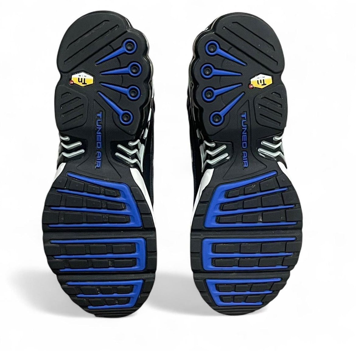 HF4294-001 Nike Air Max Plus TN3 ‘Black Blue Metallic Silver’ (2024)