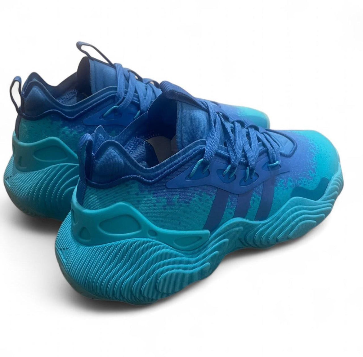 IF5603 Adidas Trae Young 3 ‘Lucid Cyan True Blue’ (2023)