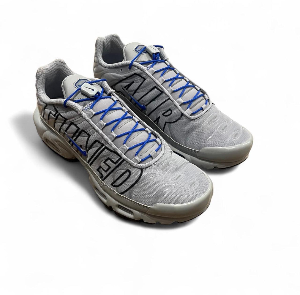 IH4459-025 Nike Air Max Plus TN ‘Tuned Air Wolf Grey Racer Blue’ (2025)