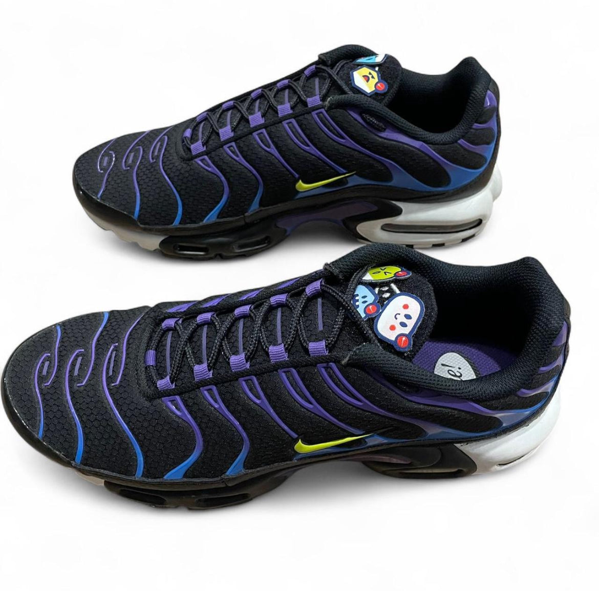 DH3189-001 Nike Air Max Plus TN ‘Kamoji’ (2021)