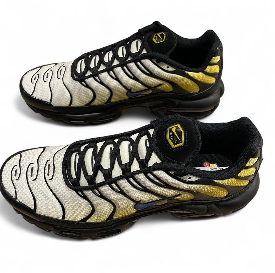 DM0032-023 Nike Air Max Plus TN ‘Black Bright Citron’ (2025)