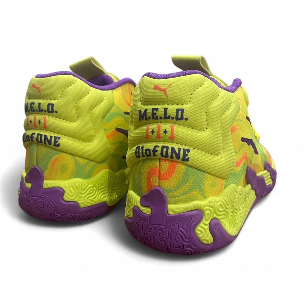 379898-01 Puma LaMelo Ball MB.03 ‘Spark’ (2024)