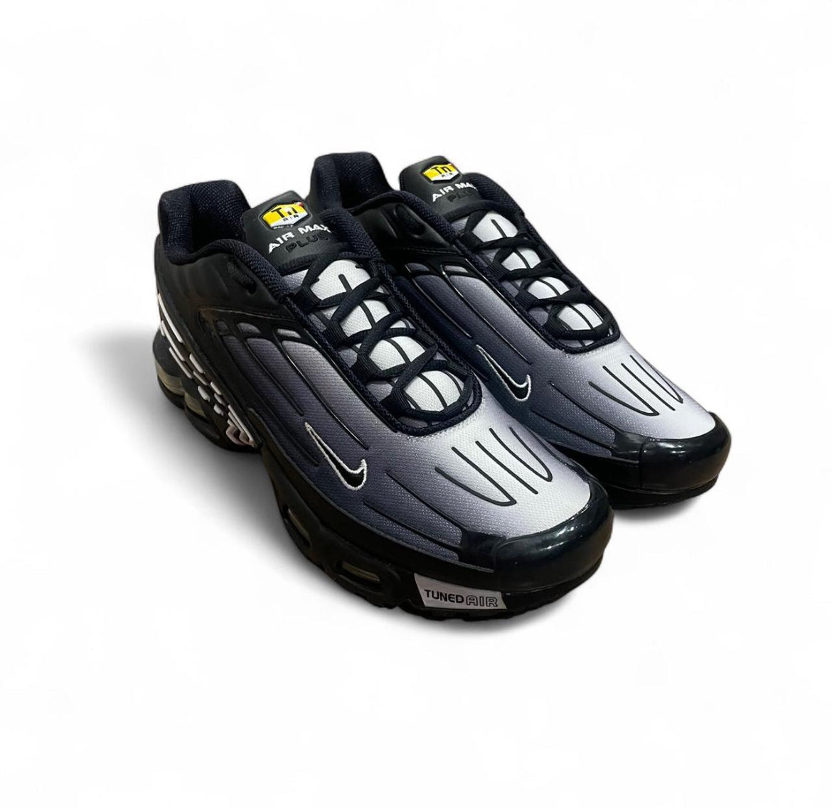 CD7005-003 Nike Air Max Plus TN3 ‘Obsidian’ (2019)