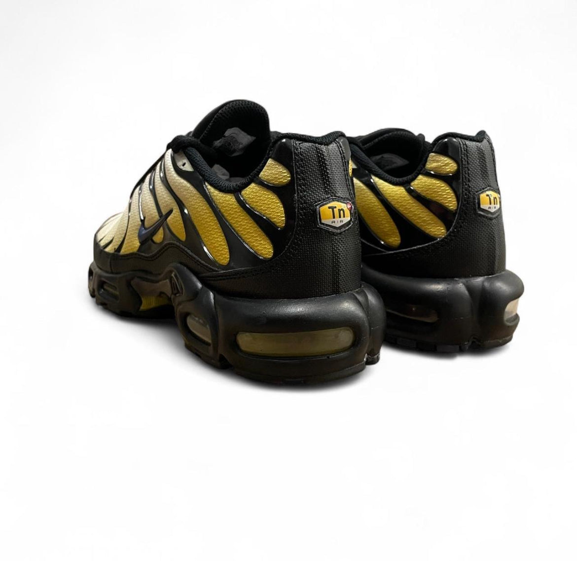 DM0032-023 Nike Air Max Plus TN ‘Black Bright Citron’ (2025)