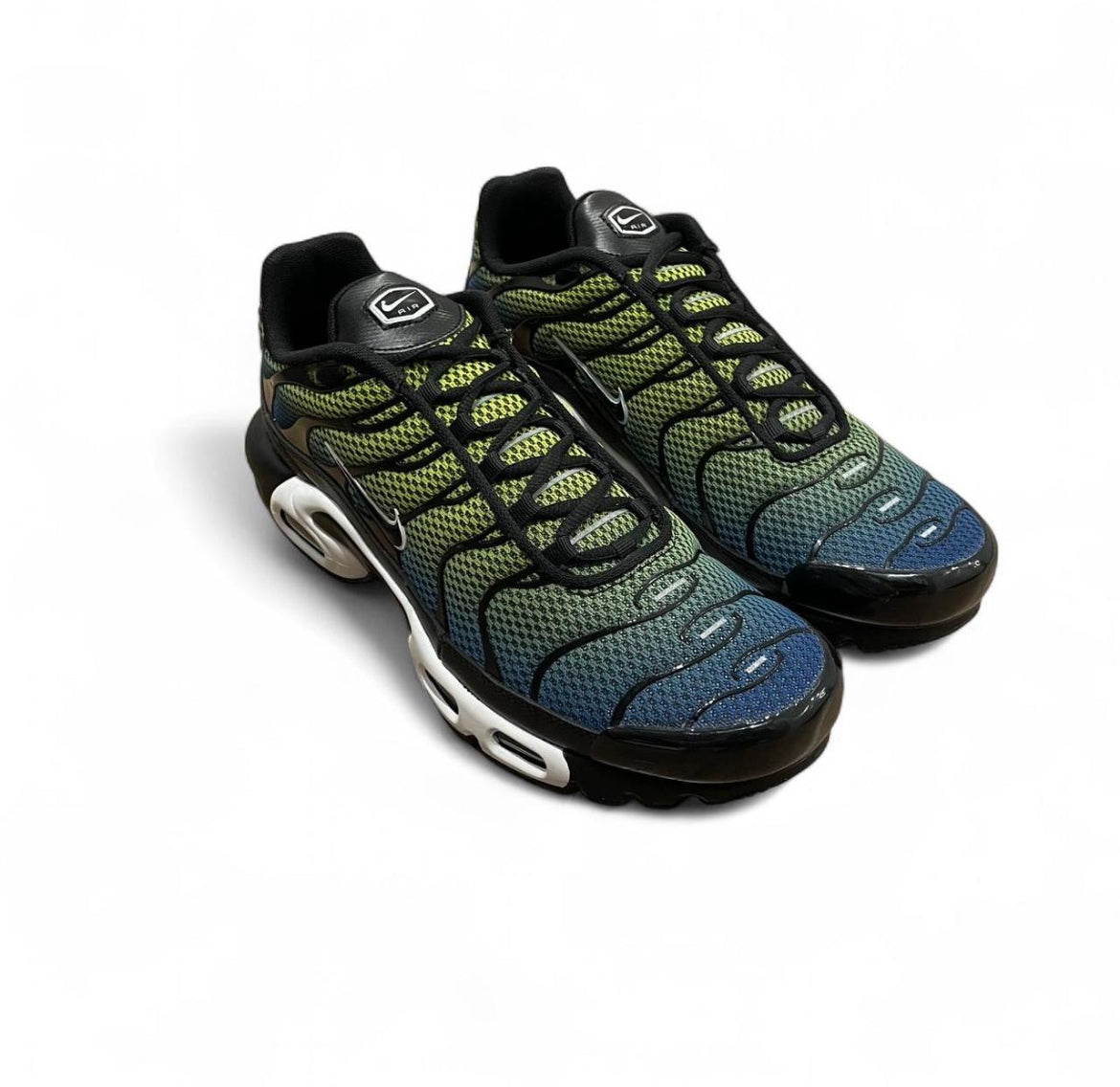 FZ4628-001 Nike Air Max Plus TN ‘Racer Blue Volt’ (2024)