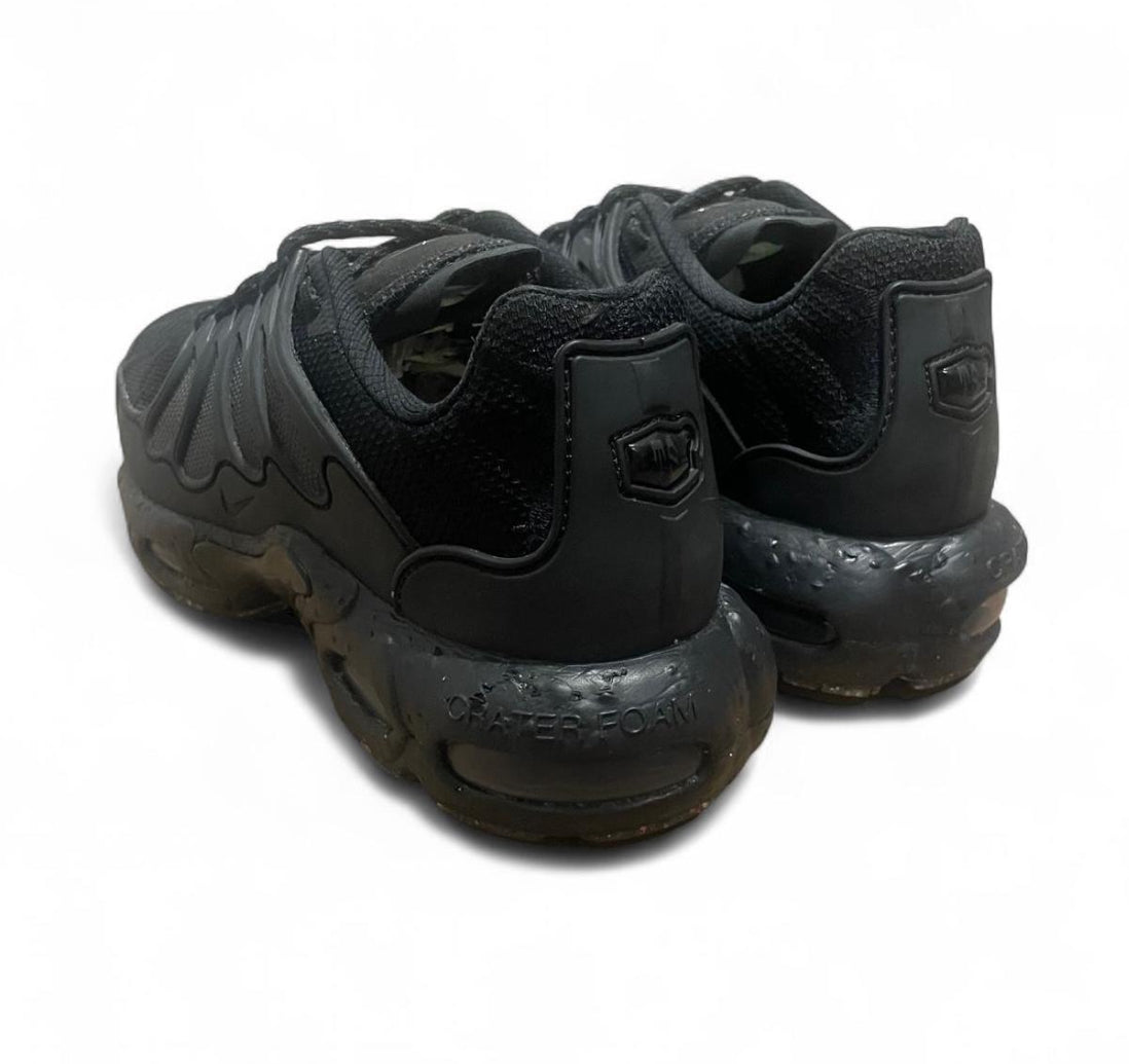 DQ3977-001 Nike Air Max Plus Terrascape ‘Black Anthracite’ (2022)