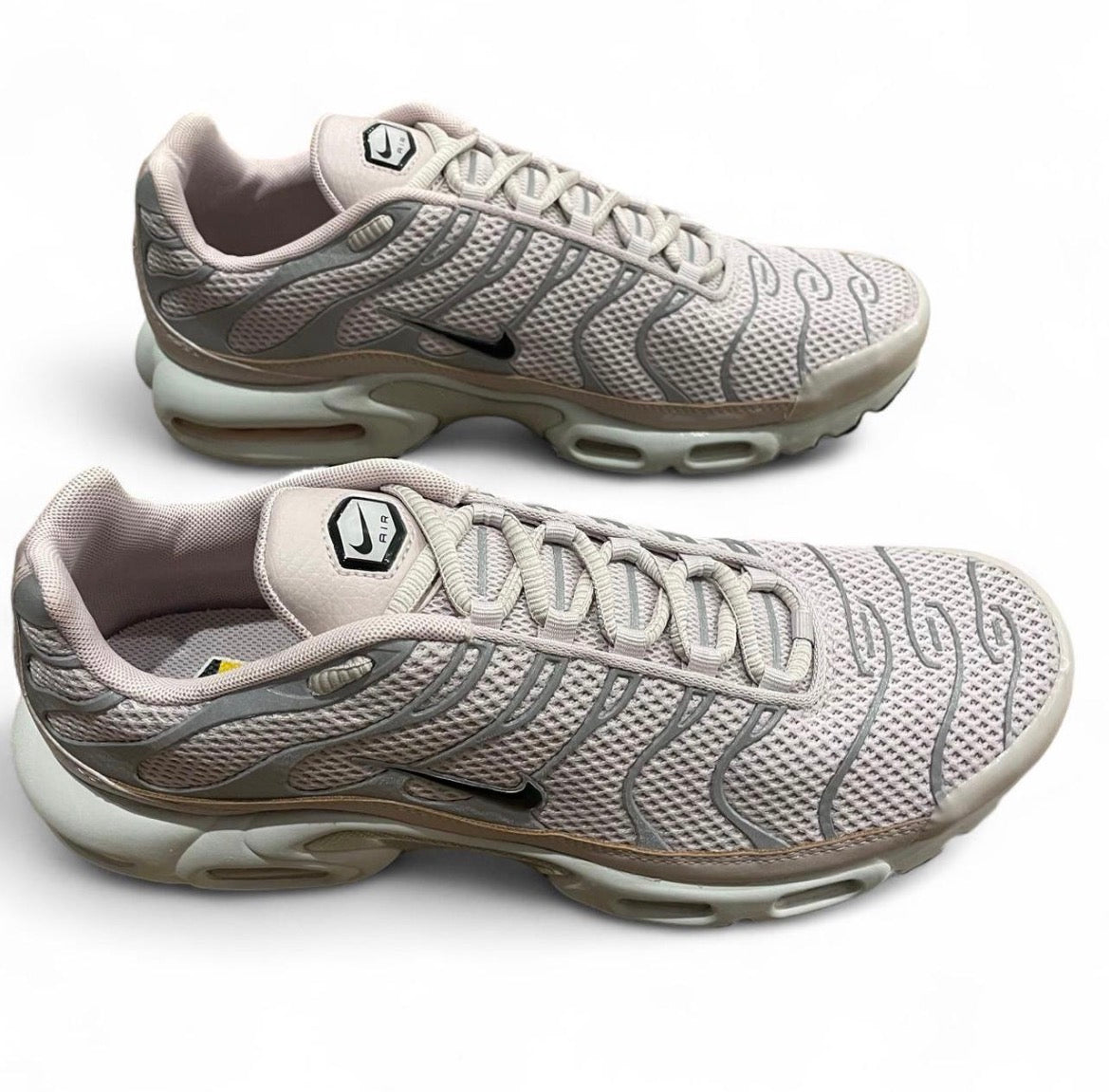 FV8480-001 Nike Air Max Plus TN (Womens) ‘Platinum Violet’ (2024)