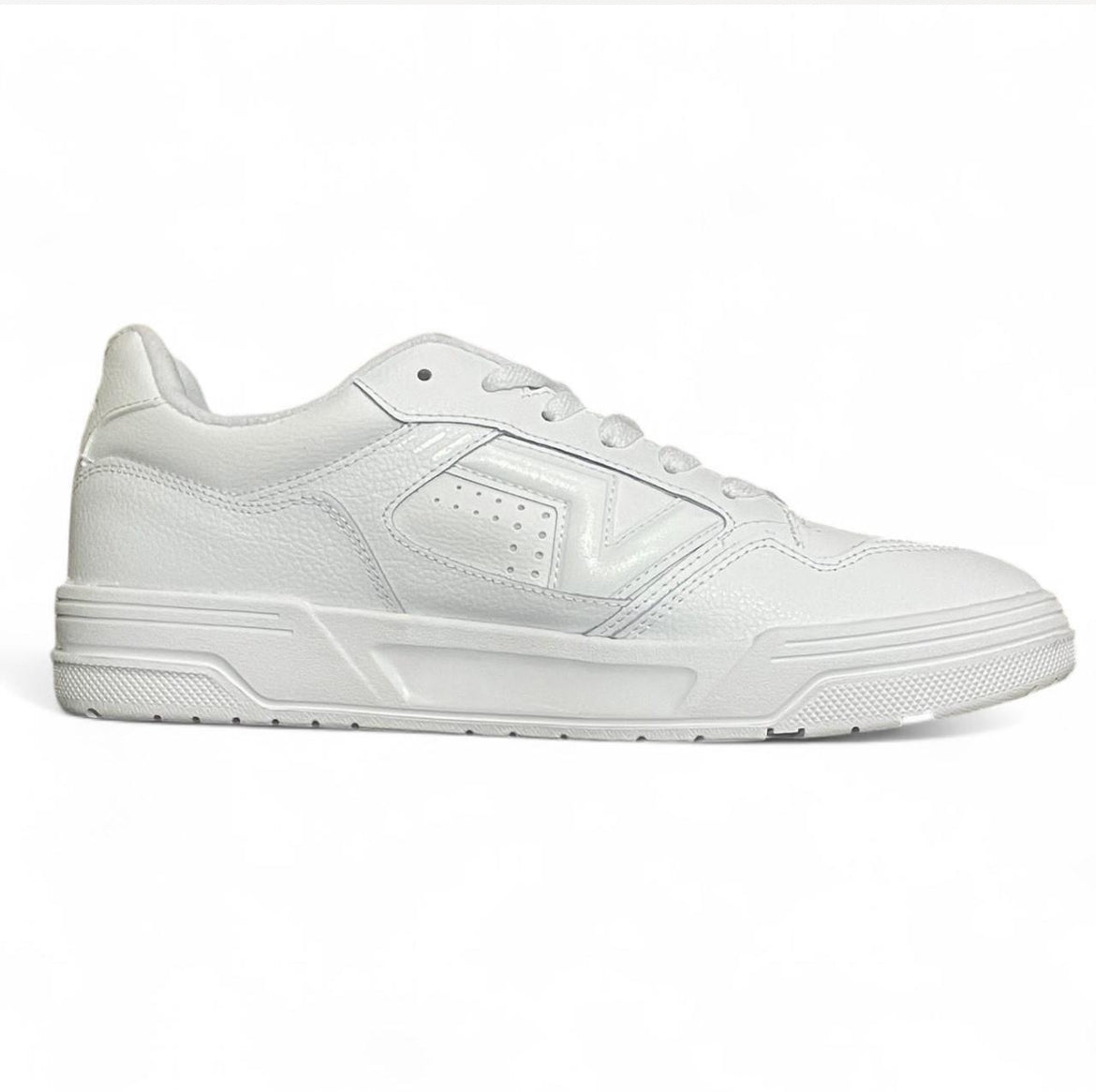 VN000D1HWWW Vans Upland ‘White’ (2024)