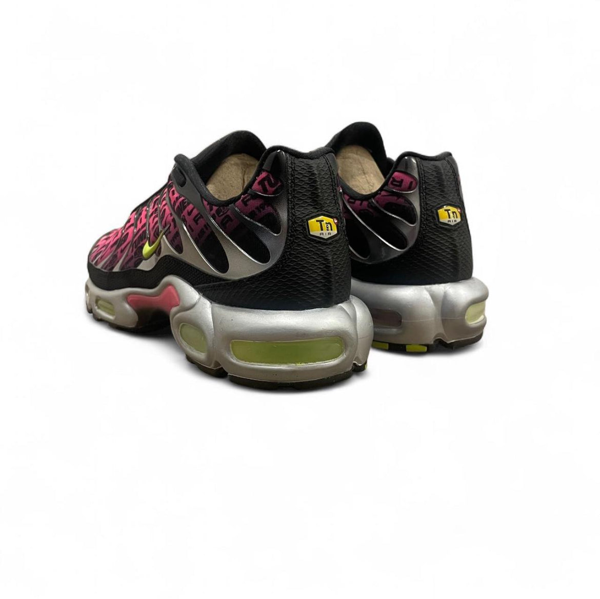 FJ4883-001 Nike Air Max Plus TN Mercurial XXV ‘Mercurial 25’ (2022)