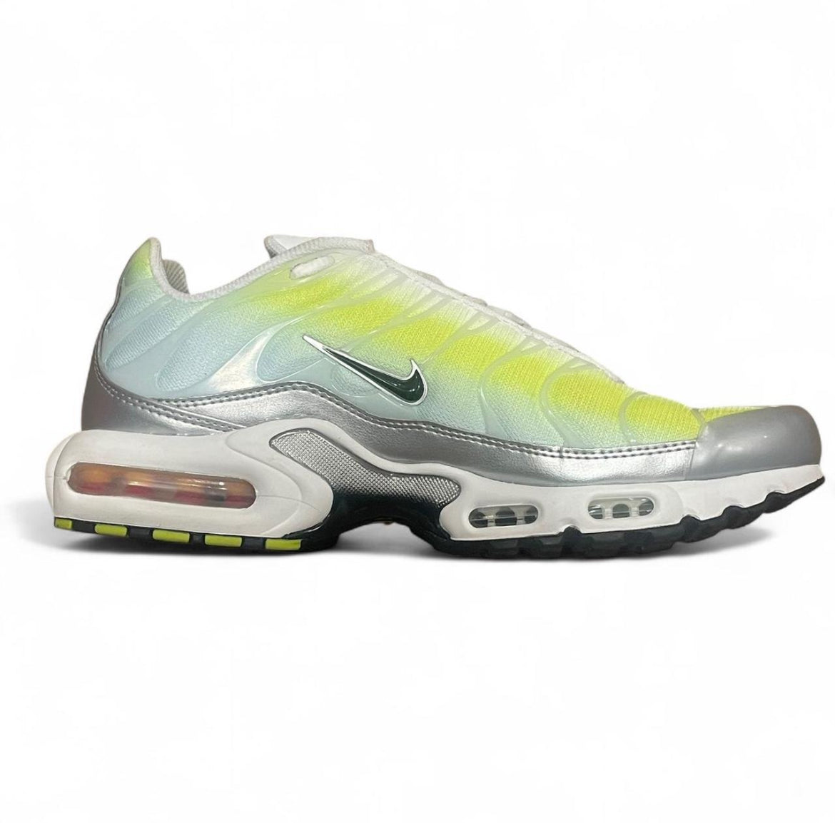 HJ9574-100 Nike Air Max Plus TN (Womens) ‘Cyber Glacier’ (2024)