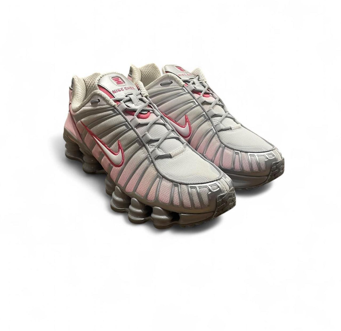 HV2520-001 Nike Shox TL (Womens) ‘Pink Foam’ (2024)