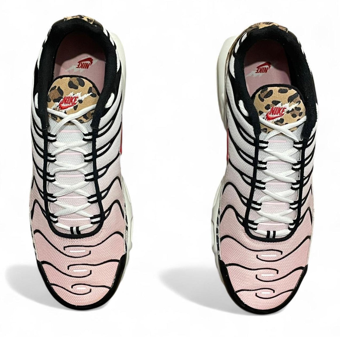 DZ4842-600 Nike Air Max Plus TN (Womens) ‘Animal Instinct’ (2023)