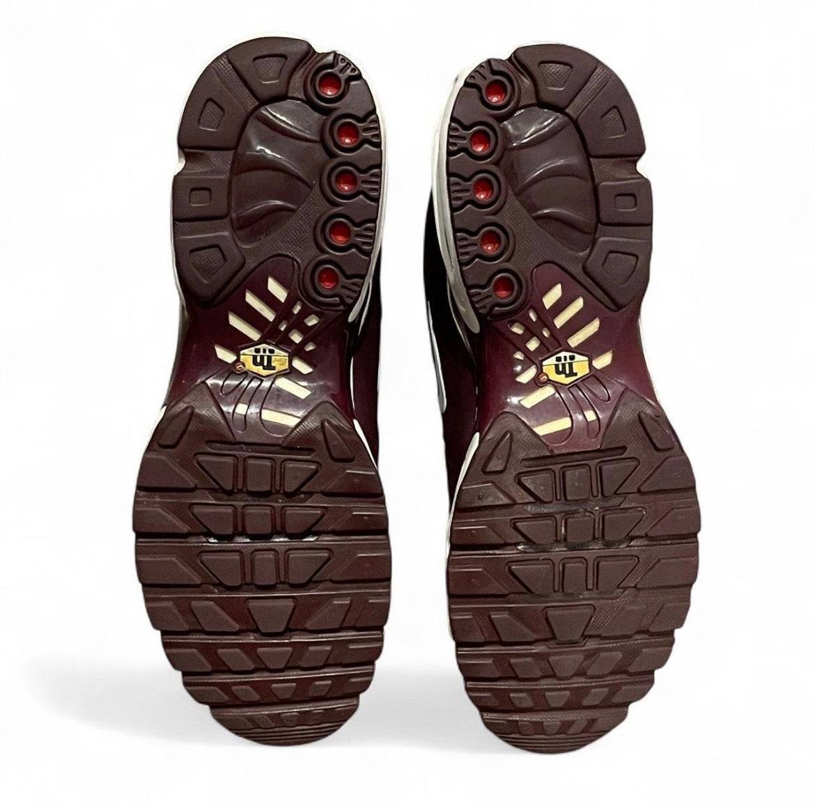 505819-600 Nike Air Max Plus TN VT ‘Night Maroon’ (2017)