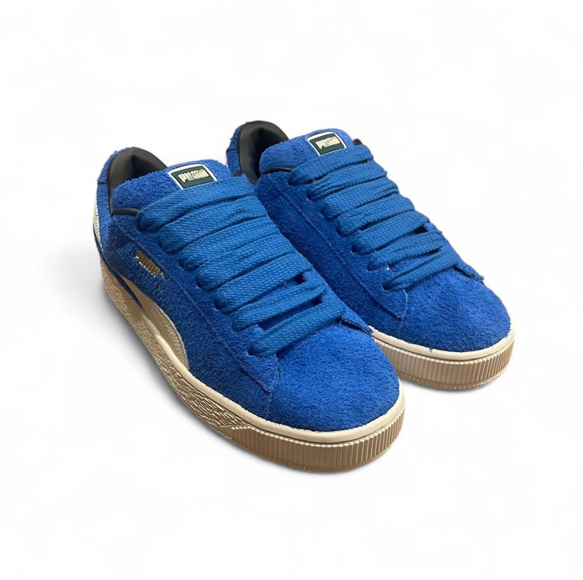 398932-02 Puma Suede XL Jackhammer ‘Bluemazing’ (2024)