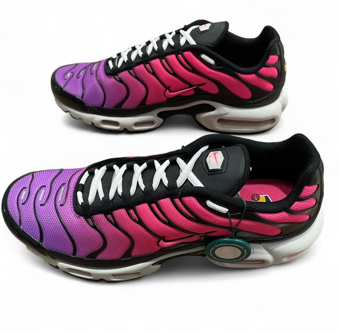 DZ3670-500 Nike Air Max Plus TN (Womens) ‘Dusk’ (2022)