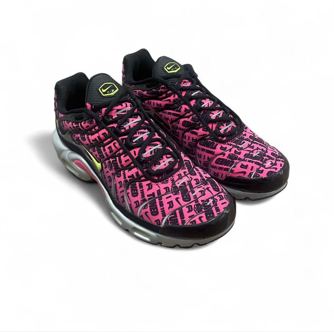 FJ4883-001 Nike Air Max Plus TN Mercurial XXV ‘Mercurial 25’ (2022)