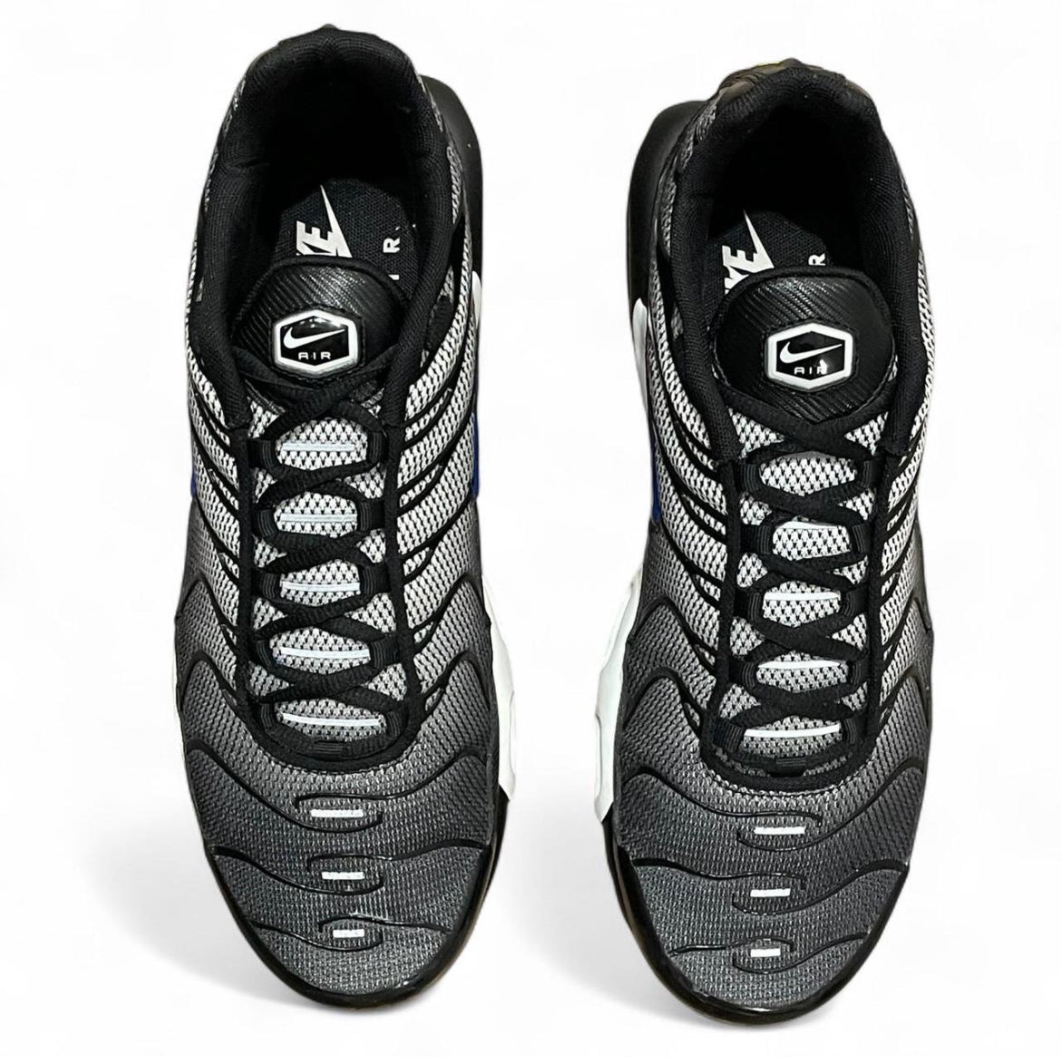 HM0709-100 Nike Air Max Plus TN ‘White Black Racer Blue’ (2024)