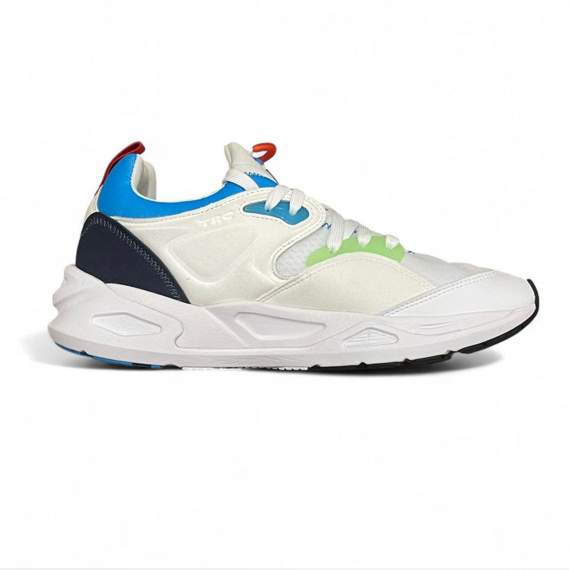 384960-01 Puma TRC Blaze Tech ‘White Ocean Dive’