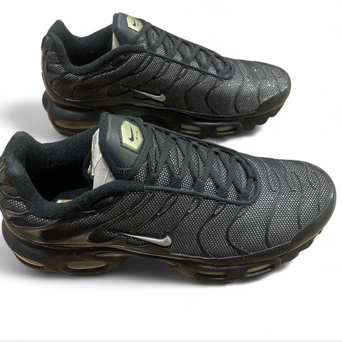 605112-004 Nike Air Max Plus TN (Womens) ‘Strass Black’ (2008)