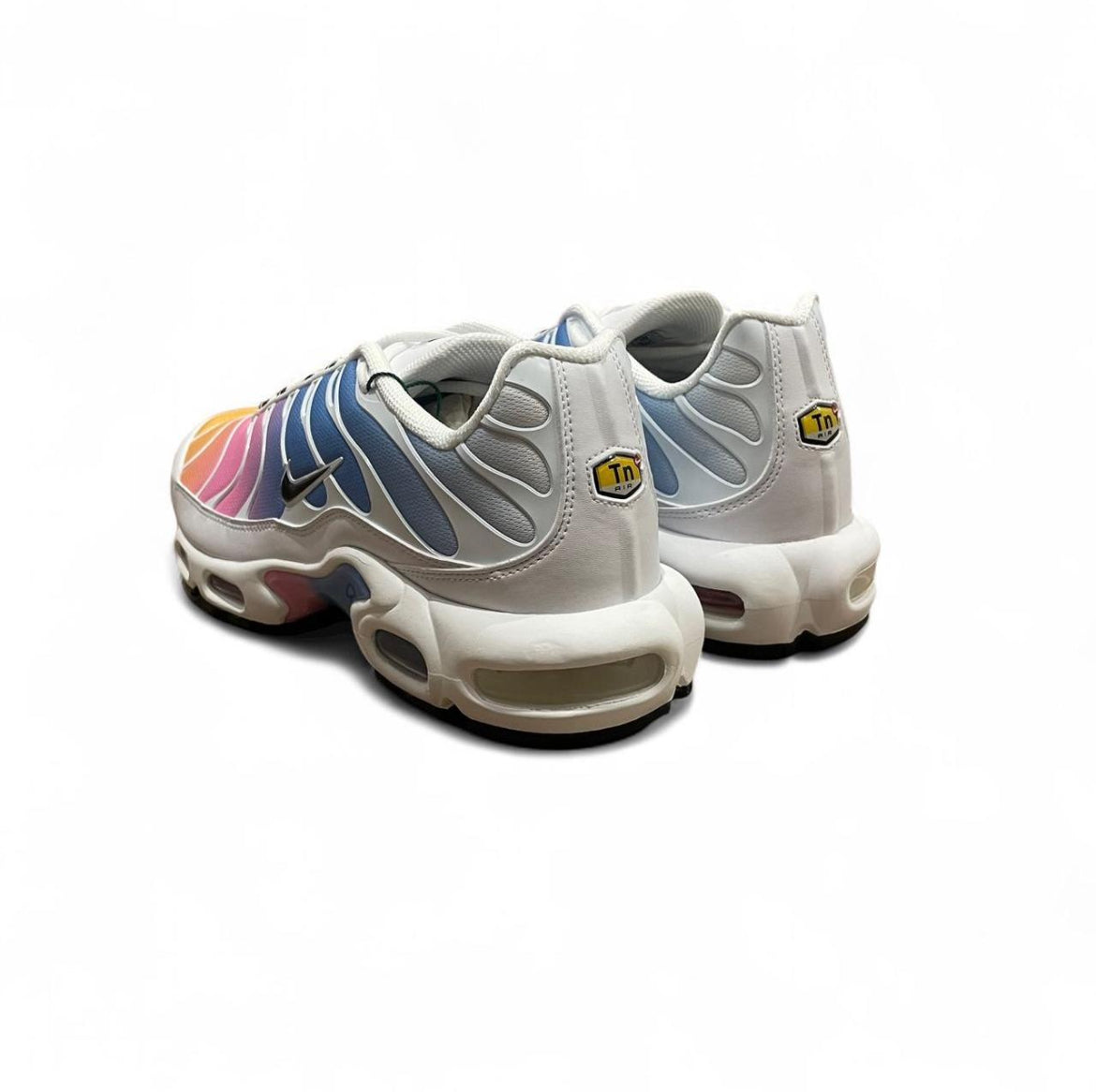 605122-115 Nike Air Max Plus TN (Womens) ‘Summer Gradient’ (2024)