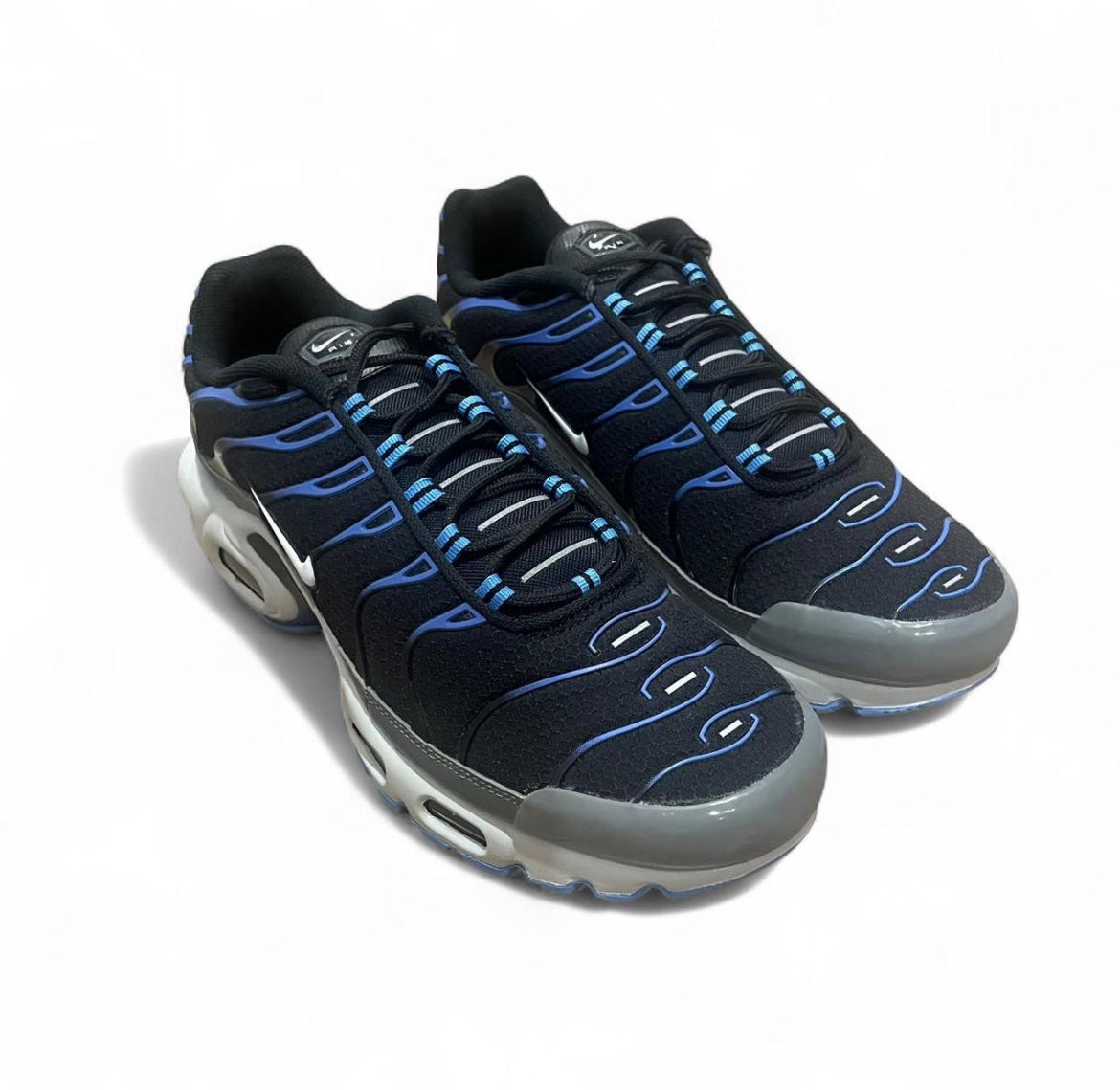 DH4776-003 Nike Air Max Plus TN ‘Black Royal Grey’ (2021)