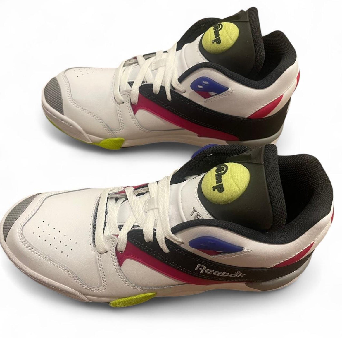 100203236 Reebok Court Victory Pump ‘French Open’ (2024)
