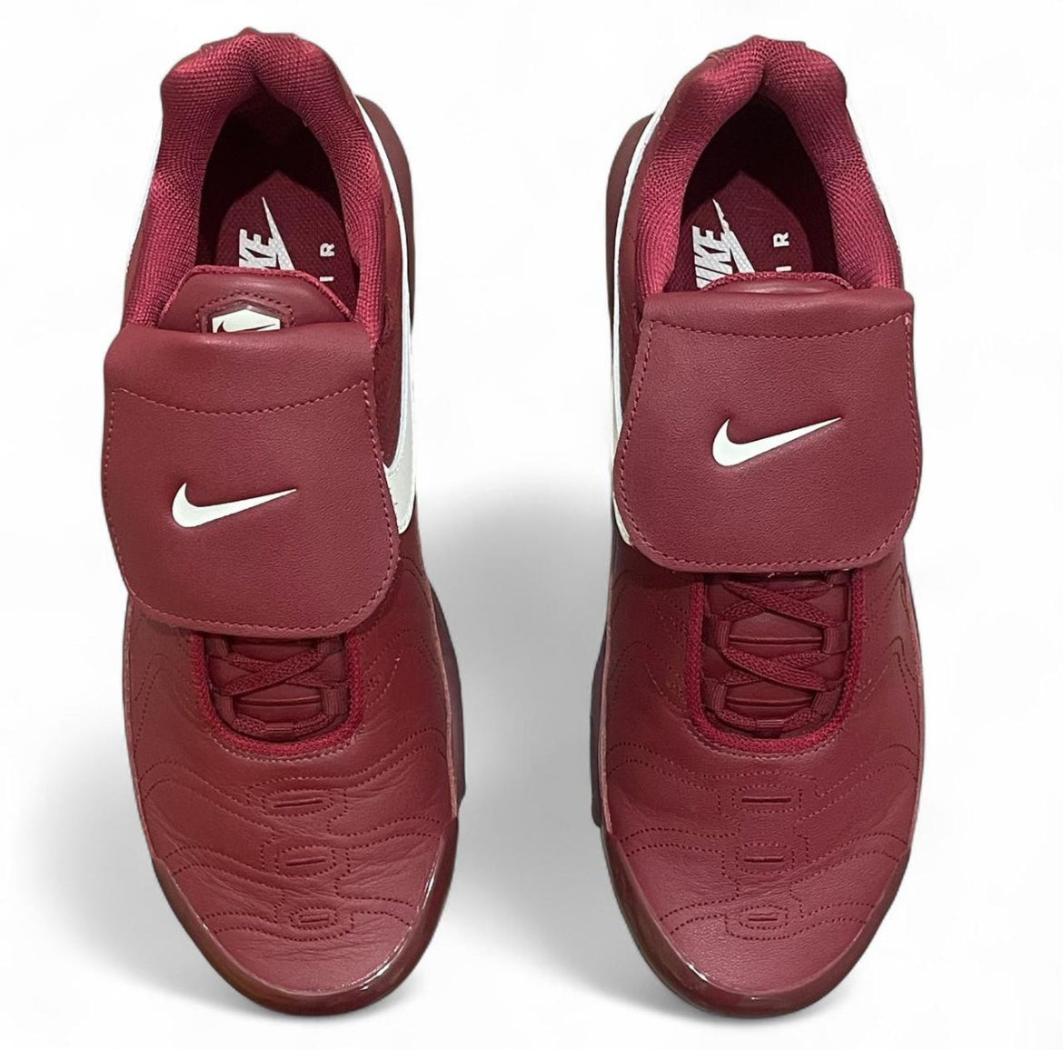 HM5654-600 Nike Air Max Plus TN Tiempo
‘Team Red’ (2024)