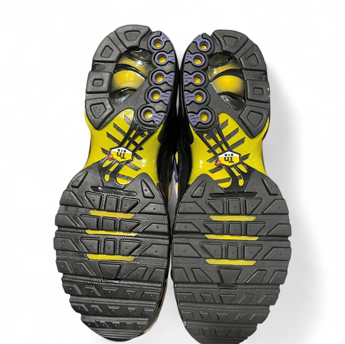 DM0032-023 Nike Air Max Plus TN ‘Black Bright Citron’ (2025)