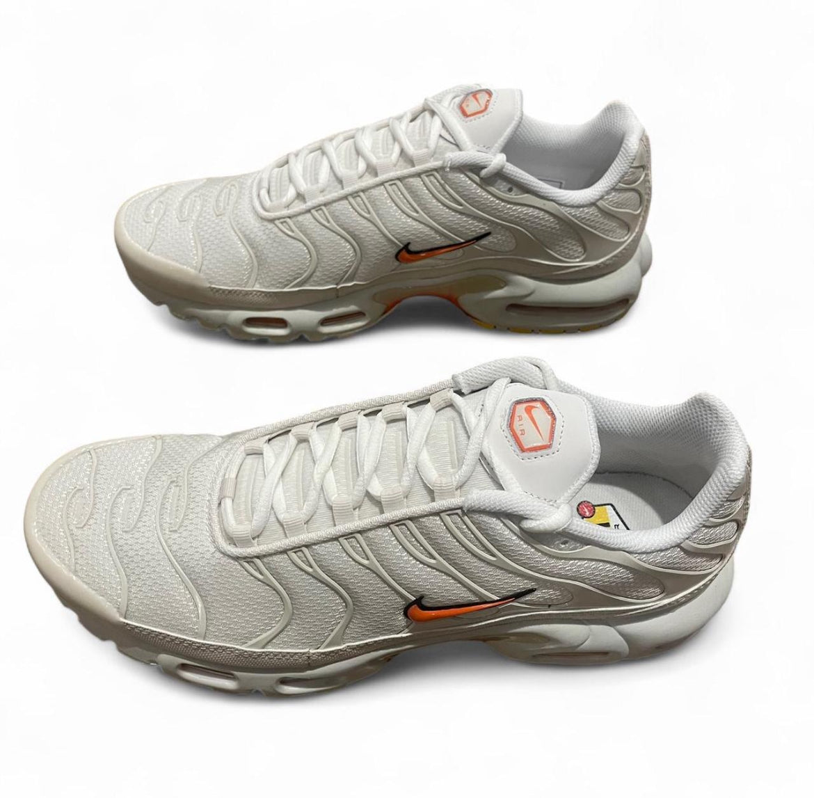 DM0032-019 Nike Air Max Plus TN ‘Warning’ (2025)