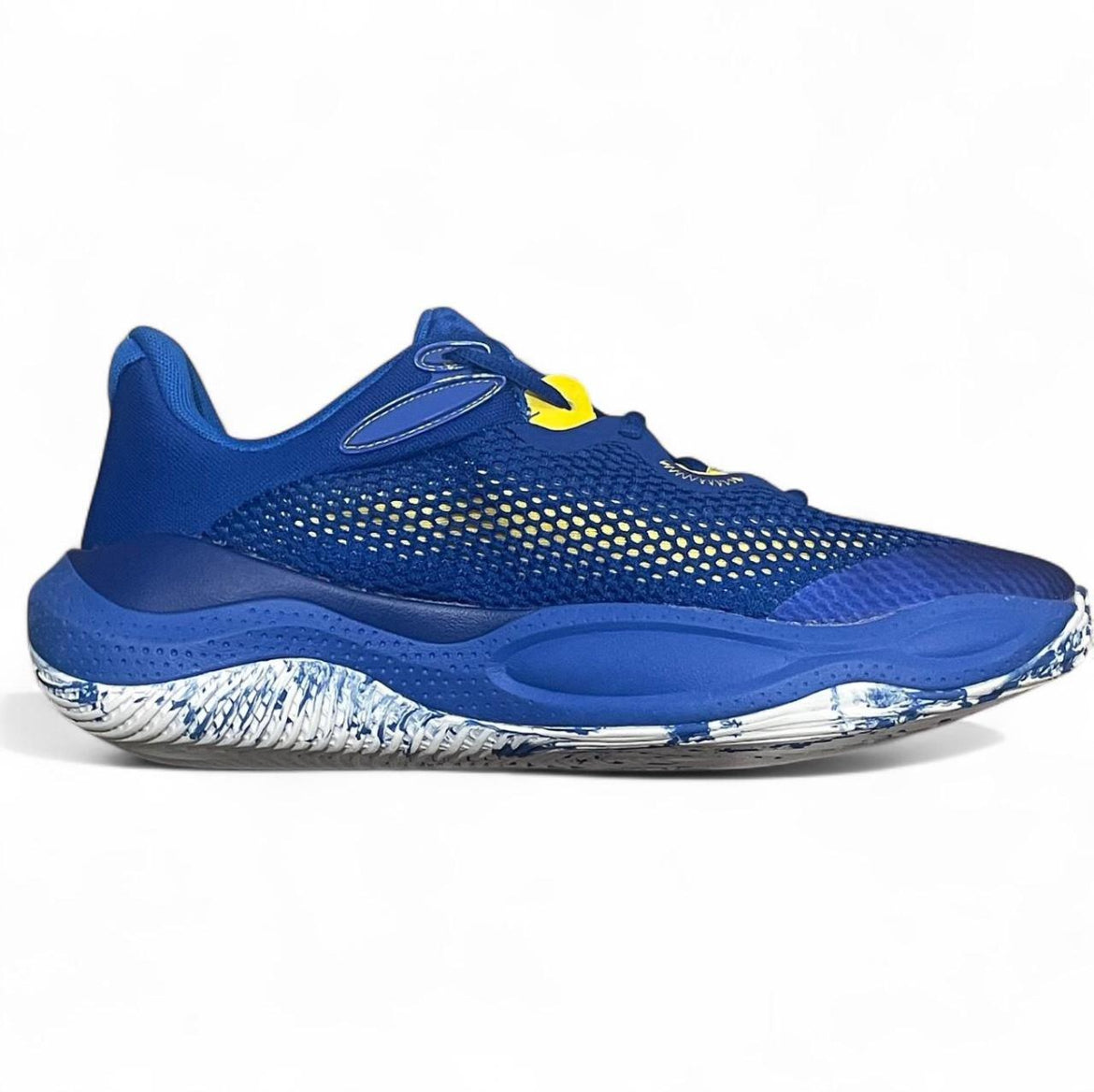 3027262-400 Under Armour Curry Splash 24 AP ‘Warriors’ (2024)