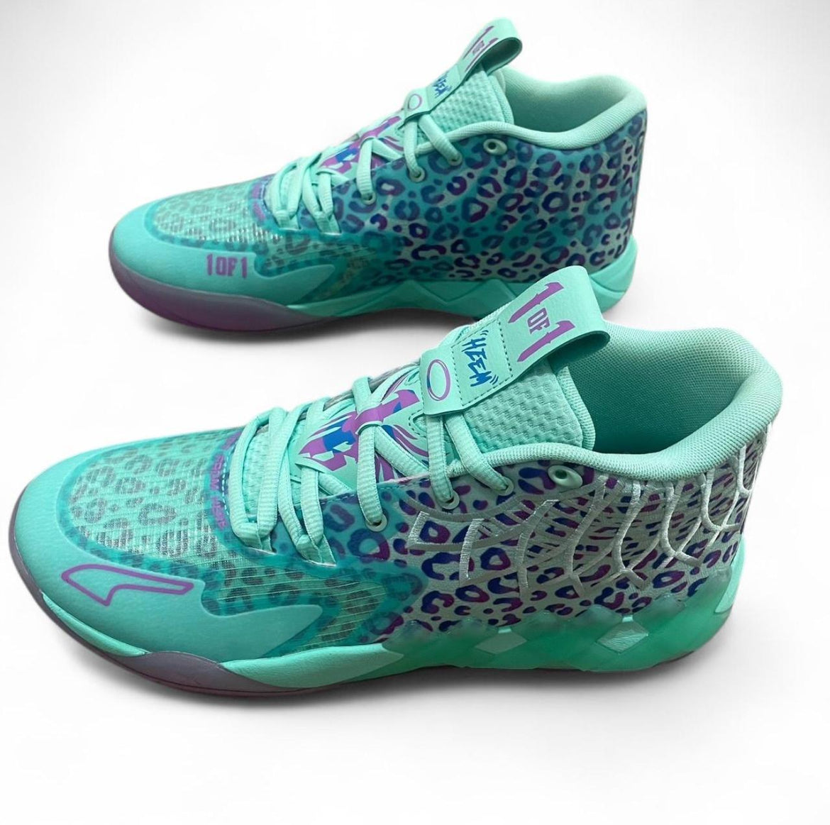311401-01 Puma LaMelo Ball MB.01 ‘Alien Safari’ (2025)
