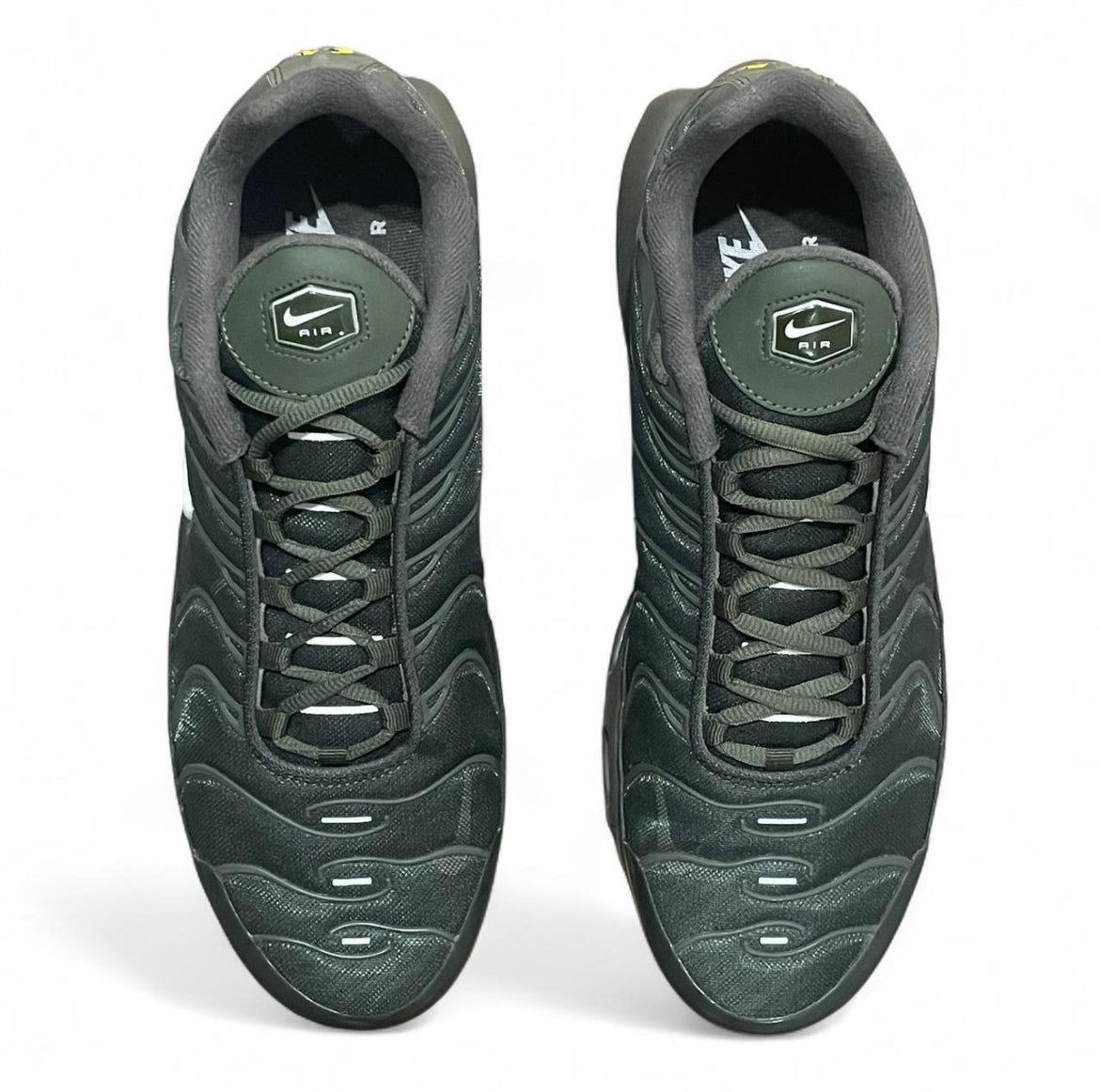 CU3454-300 Nike Air Max Plus TN ‘Cargo Khaki’ (2019)