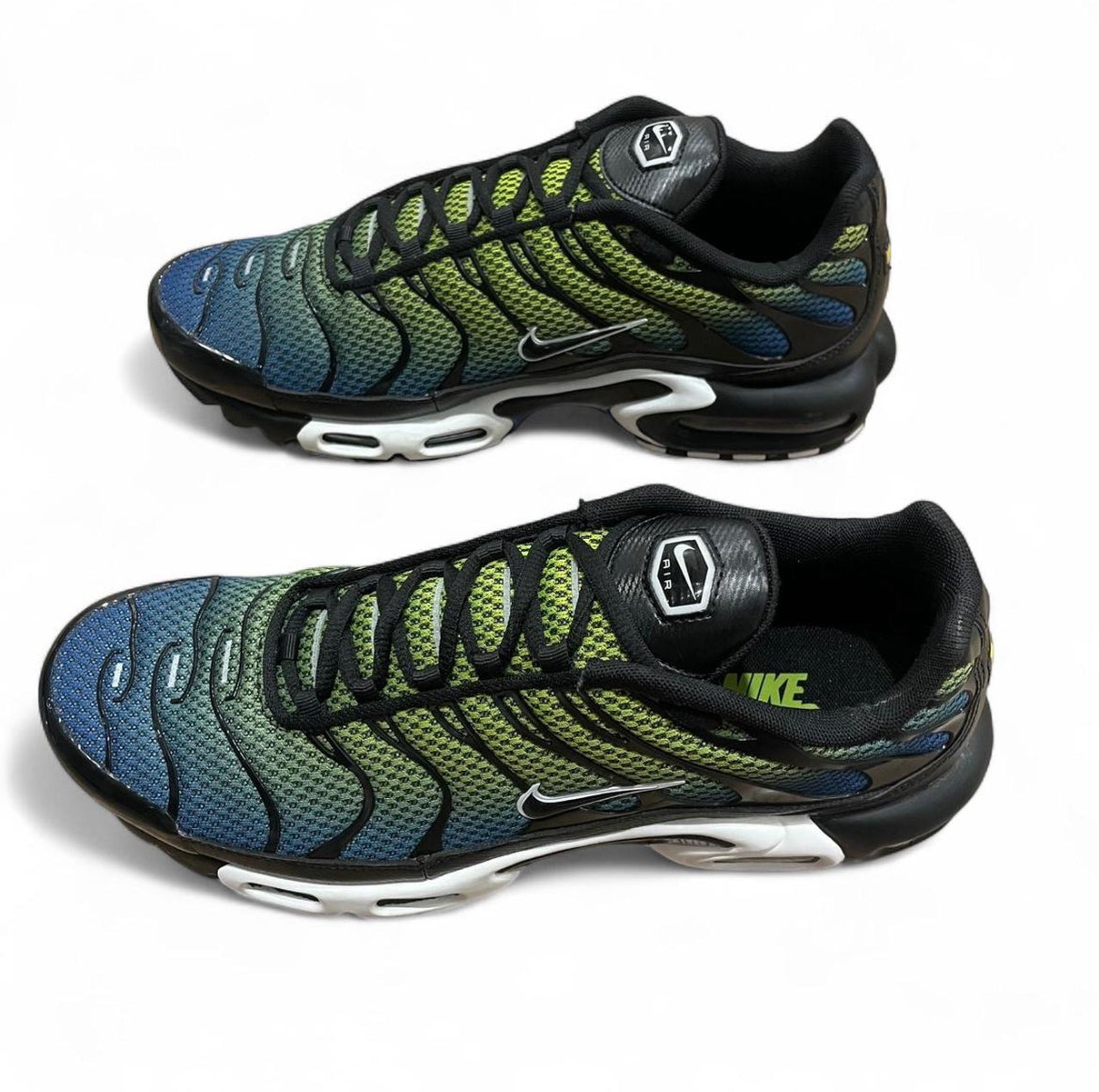 FZ4628-001 Nike Air Max Plus TN ‘Racer Blue Volt’ (2024)