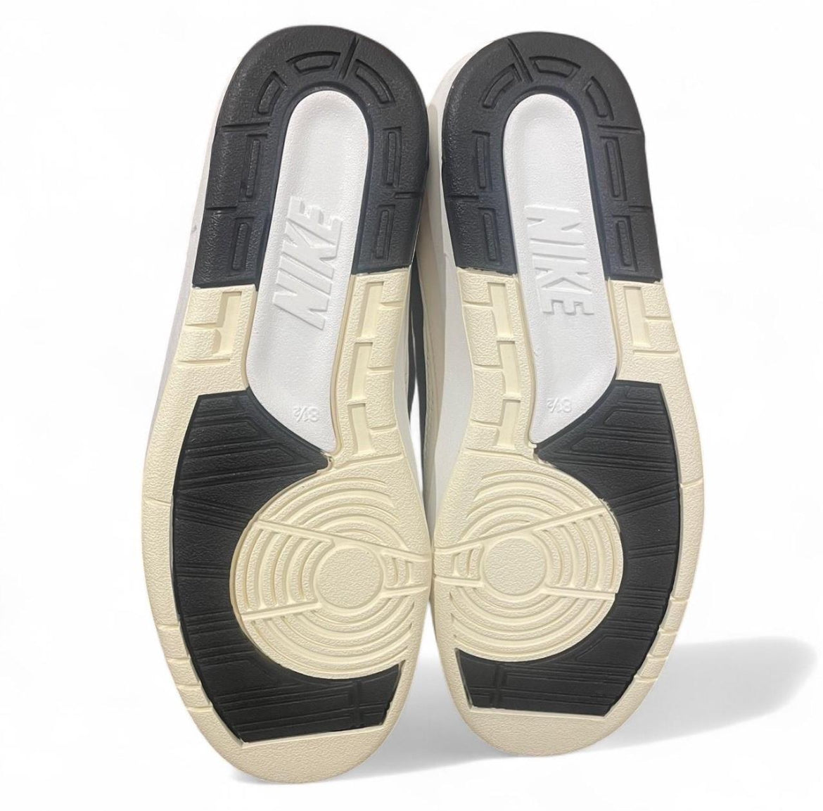 DX4400-100 Jordan 2 Retro (Womens) ‘Sail Black’ (2024)
