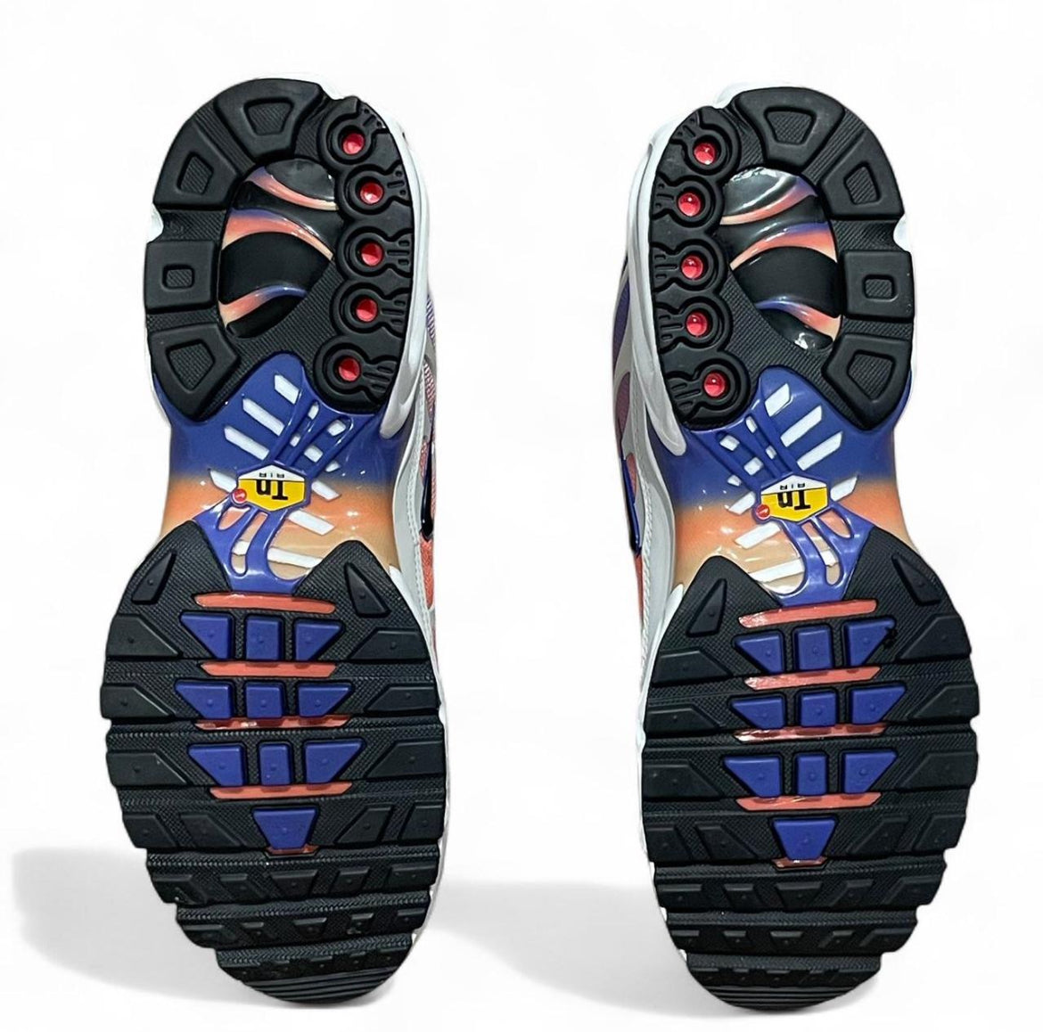 DZ3670-003 Nike Air Max Plus TN (Womens) ‘Persian Violet Light Wild Mango’ (2024)