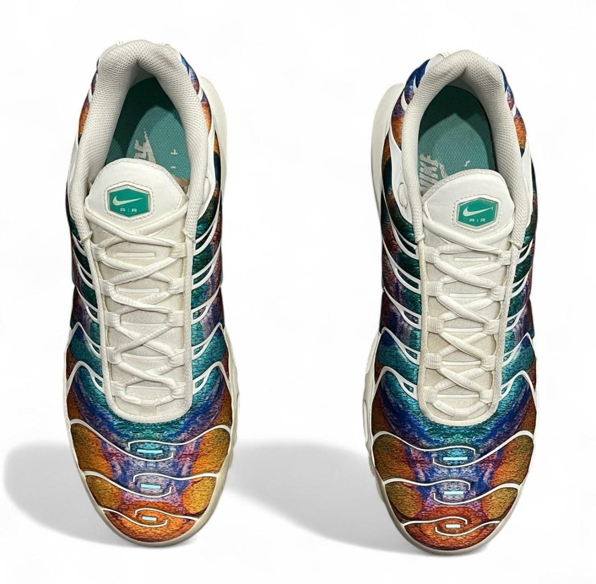 AR1949-100 Nike Air Max Plus Print TN ‘Alternate Galaxy’ (2018)