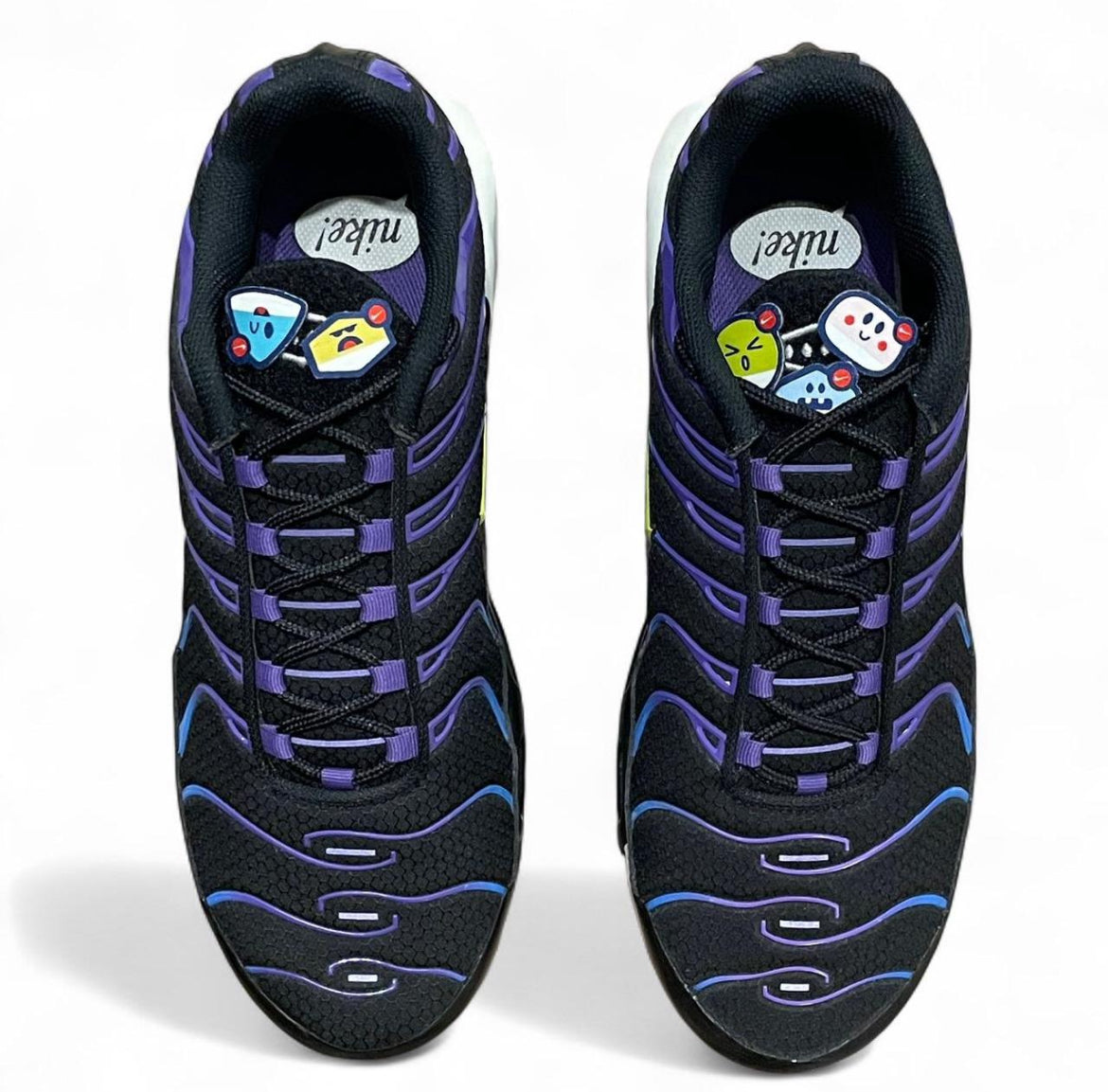 DH3189-001 Nike Air Max Plus TN ‘Kamoji’ (2021)