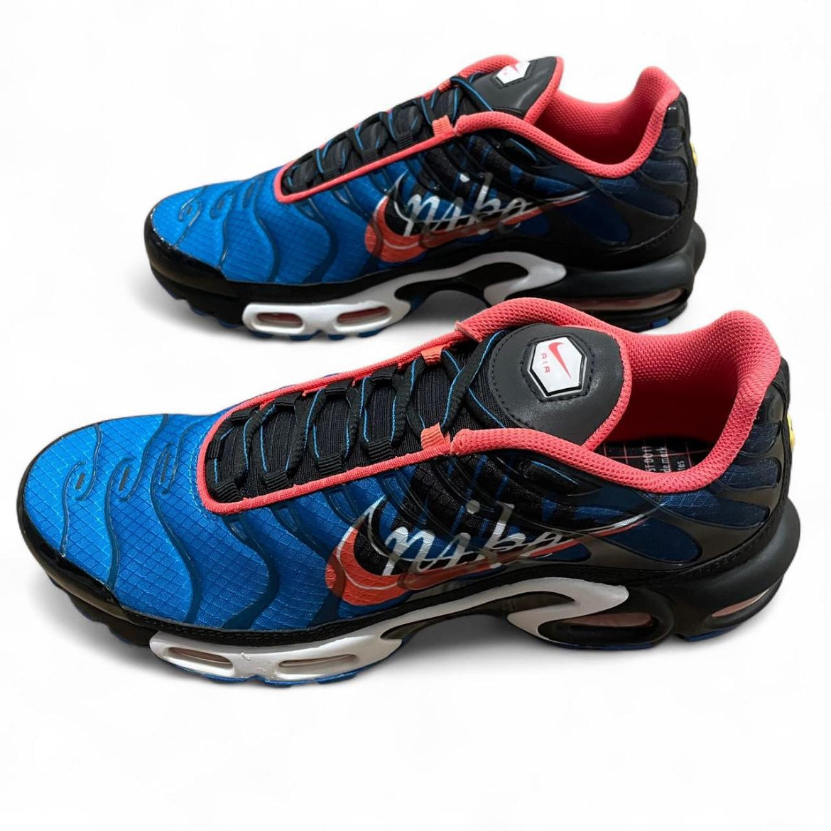 CT1618-400 Nike Air Max Plus TN ‘Time Capsule’ (2019)