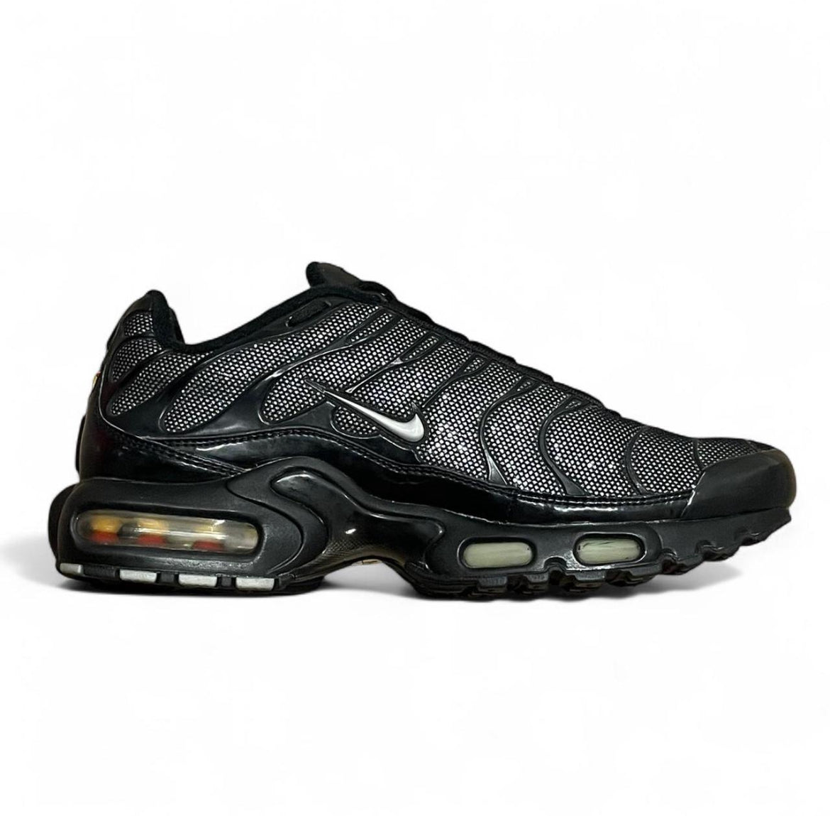 605112-004 Nike Air Max Plus TN (Womens) ‘Strass Black’ (2008)
