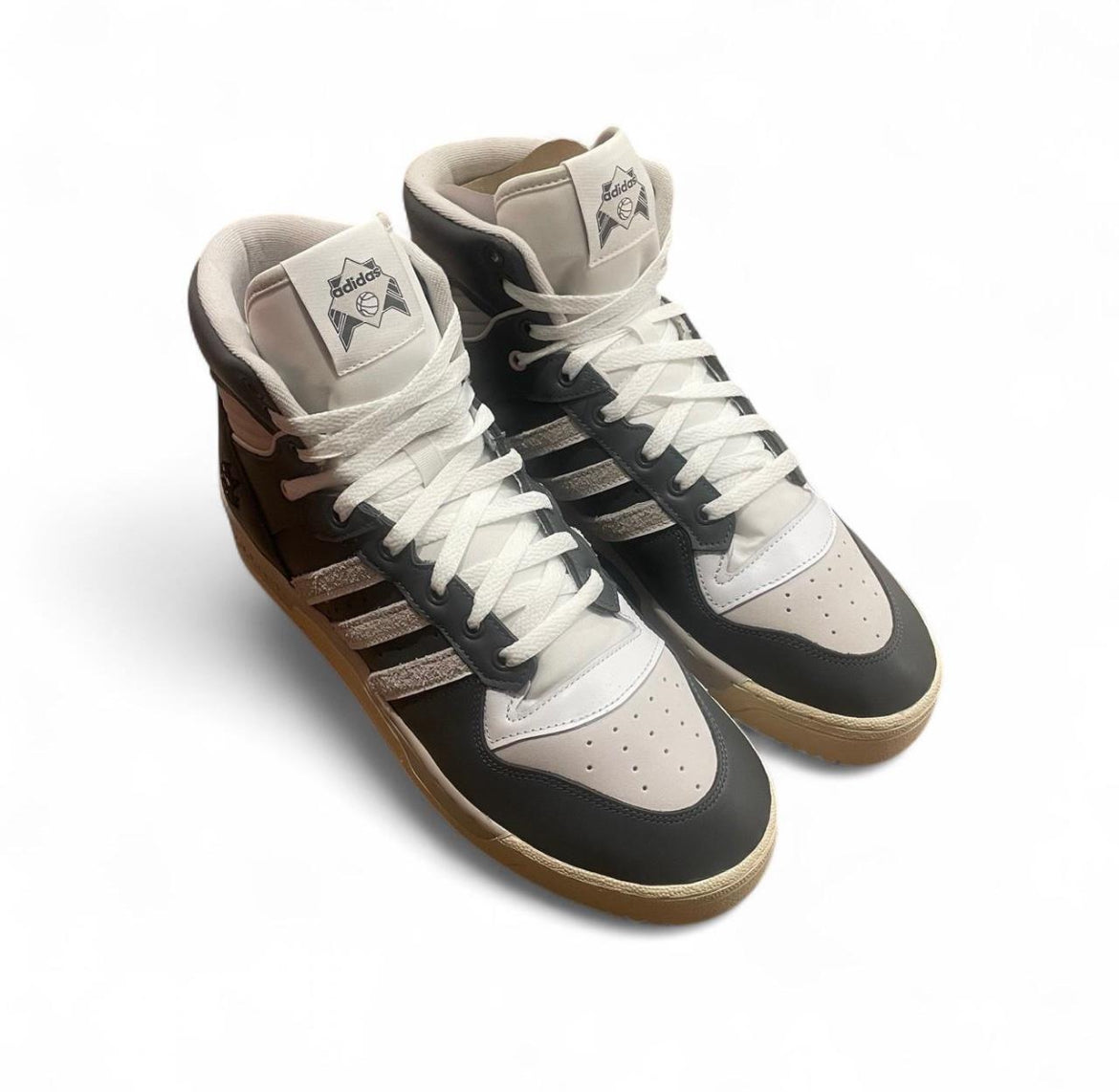 IE7565 ADIDAS Rivalry High ‘The Simpsons Scratchy’ (2023)
