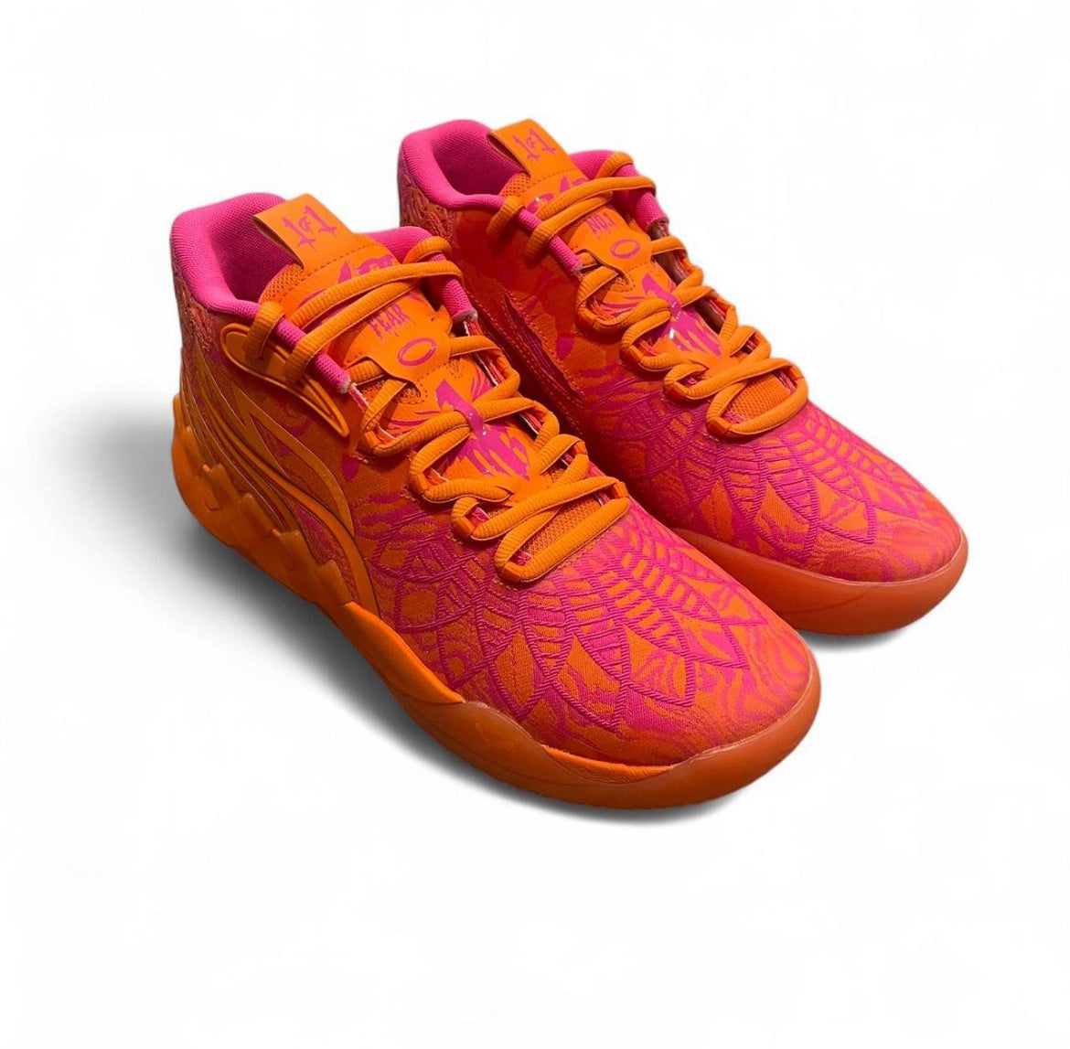 312855-01 Puma LaMelo Ball MB.01234 ‘Mash-Up’ (2025)