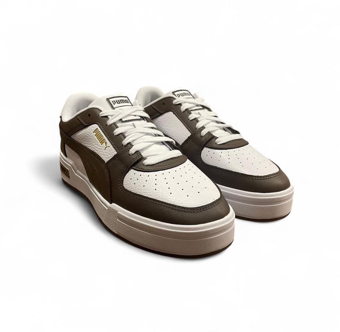 380190-63 Puma CA Pro Classic ‘White Espresso Brown’ (2024)