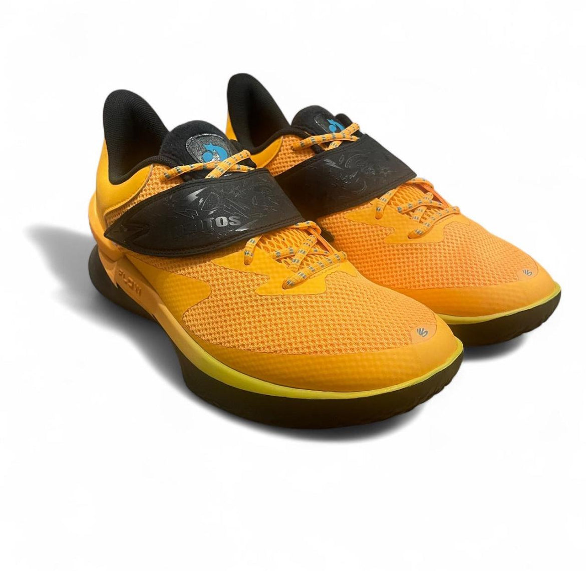 3028805-803 Under Armour Curry Fox 1 ‘Banzito’s Tacos’ (2025)