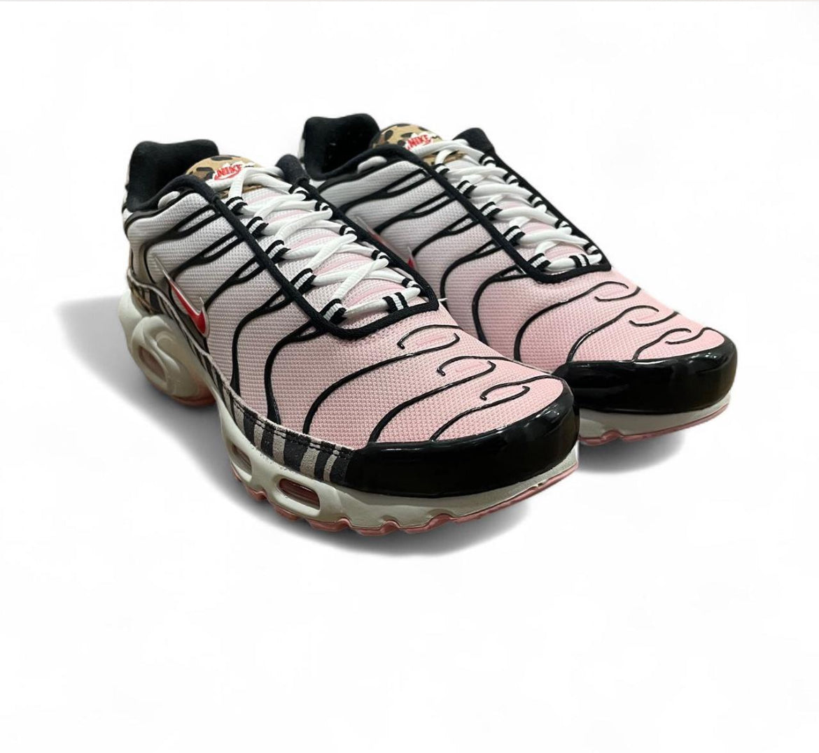 DZ4842-600 Nike Air Max Plus TN (Womens) ‘Animal Instinct’ (2023)