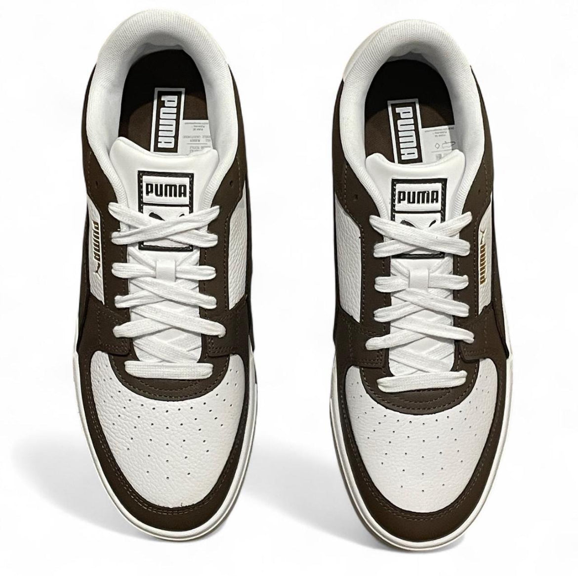 380190-63 Puma CA Pro Classic ‘White Espresso Brown’ (2024)