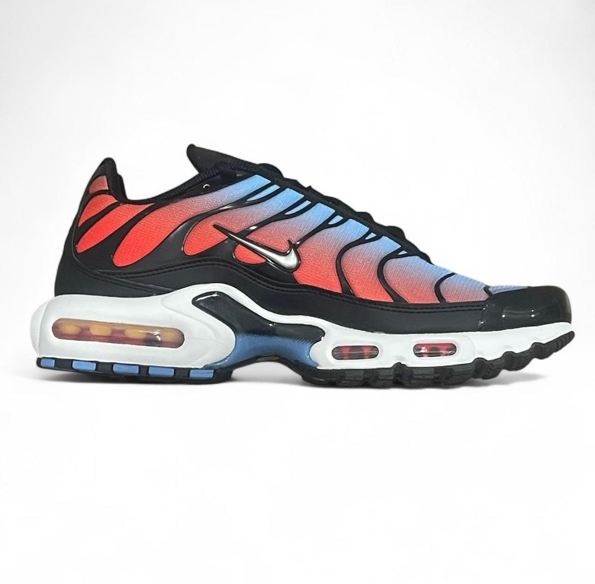 HF5386-001 Nike Air Max Plus TN (Womens) ‘Firecracker’ (2024)